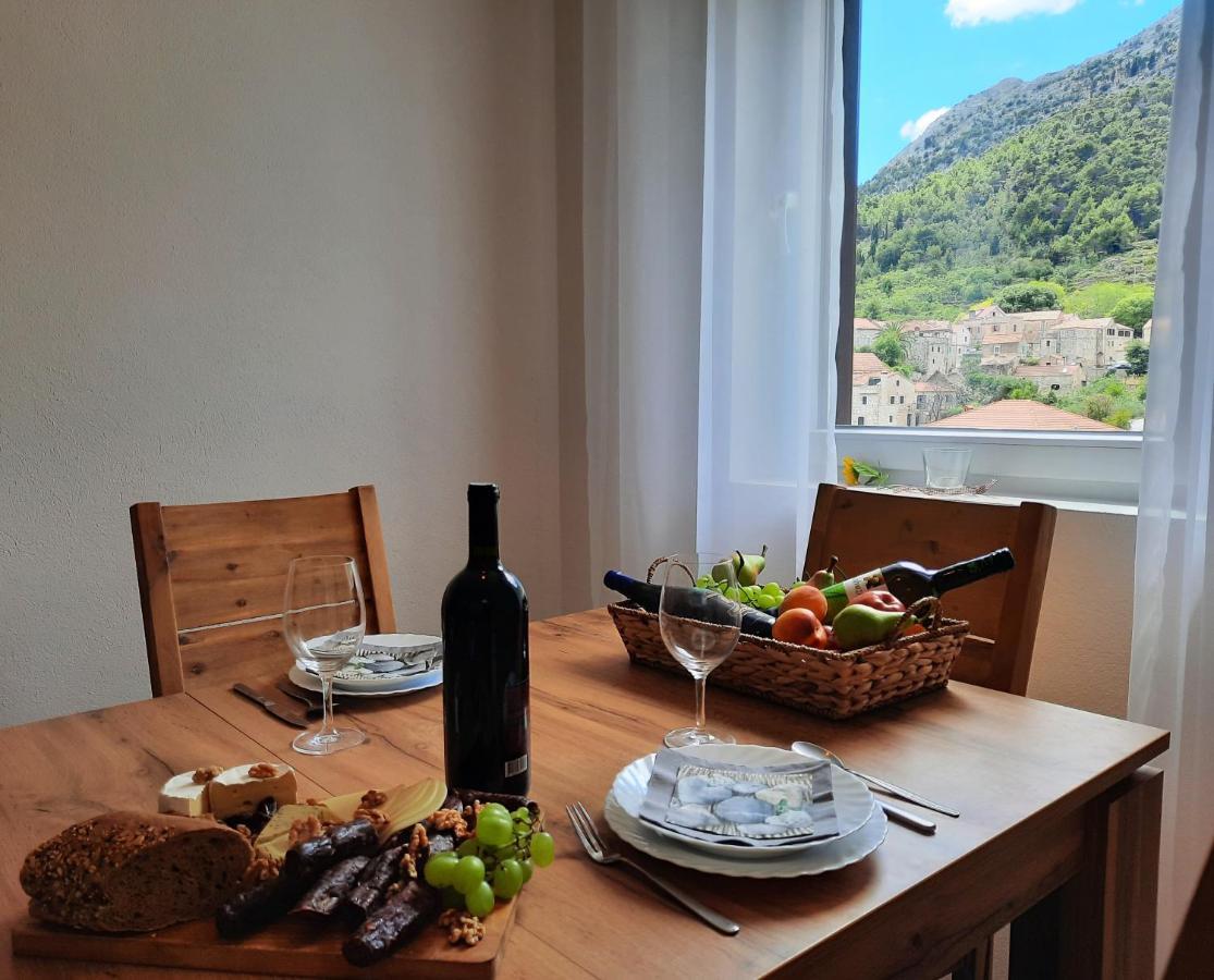 Apartments Pitve Jelsa  Εξωτερικό φωτογραφία