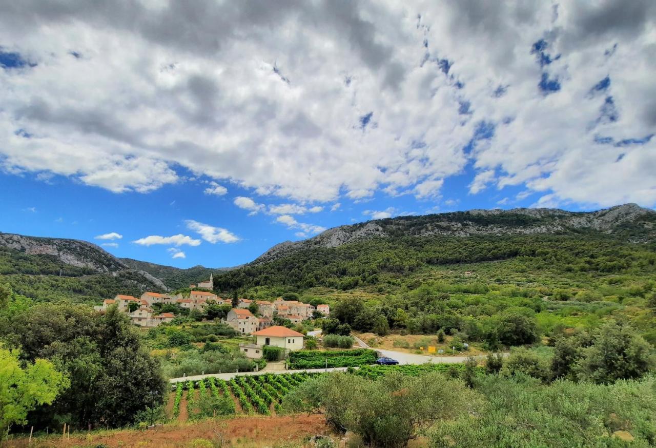 Apartments Pitve Jelsa  Εξωτερικό φωτογραφία