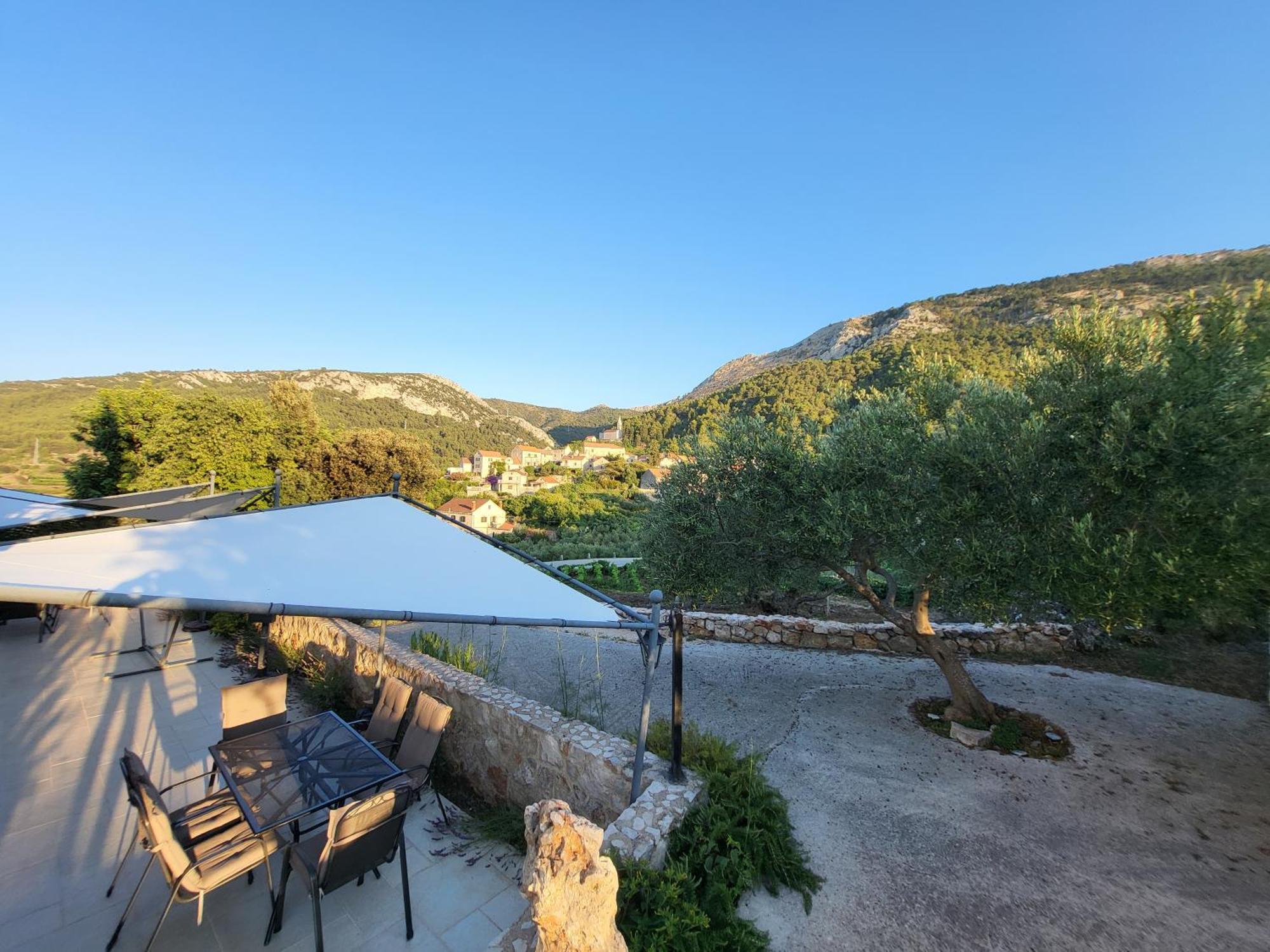 Apartments Pitve Jelsa  Εξωτερικό φωτογραφία