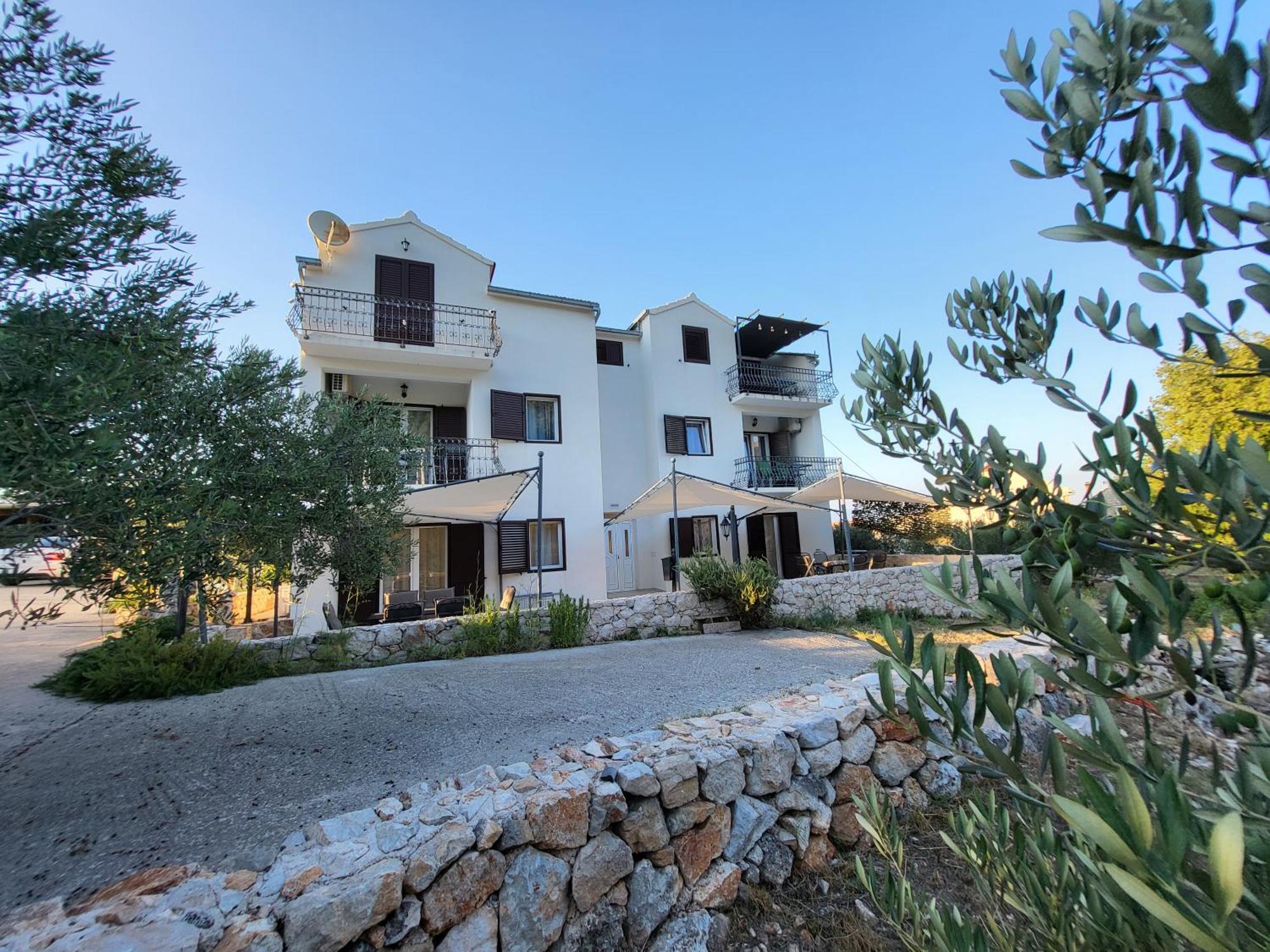 Apartments Pitve Jelsa  Εξωτερικό φωτογραφία