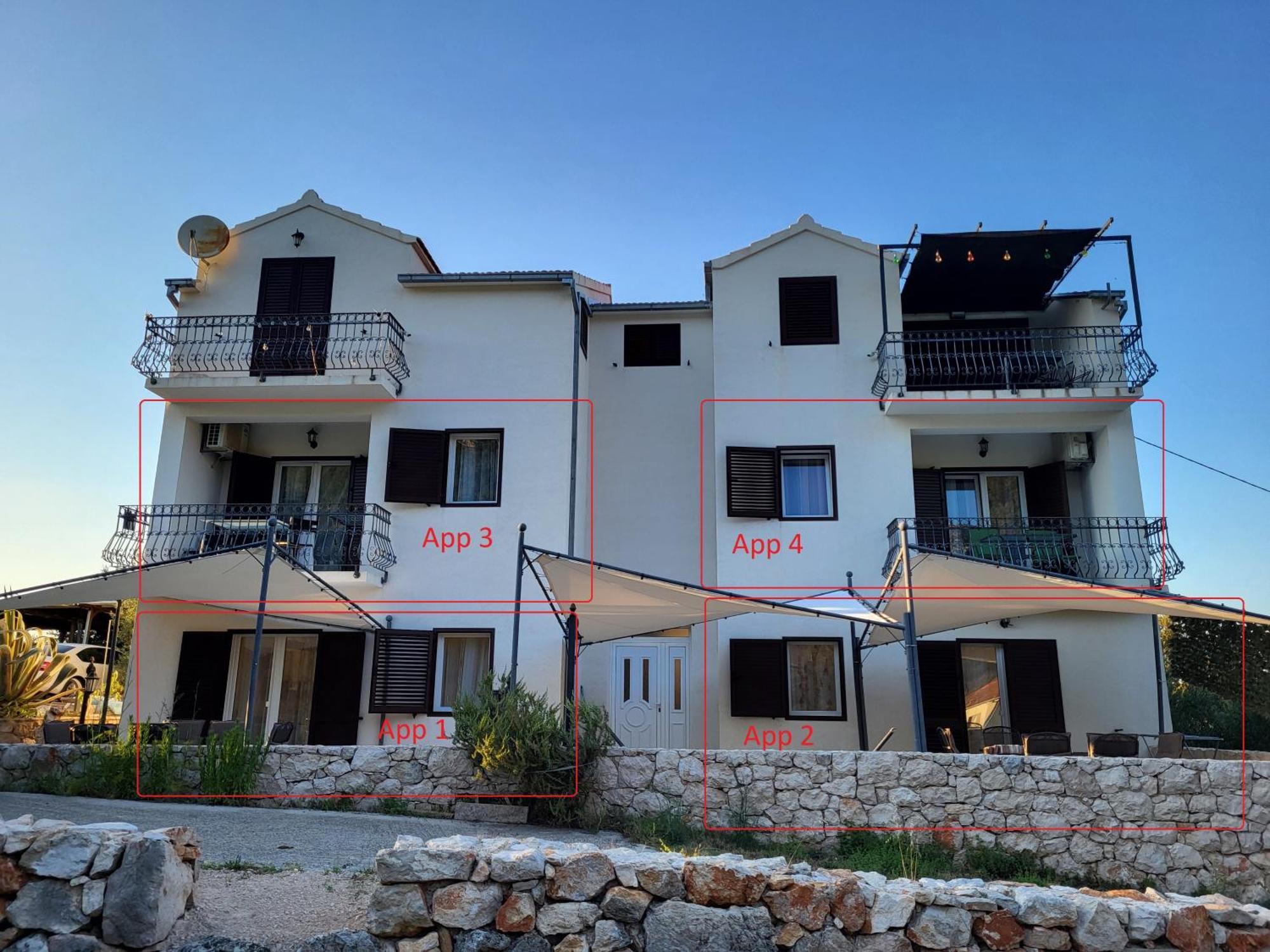Apartments Pitve Jelsa  Εξωτερικό φωτογραφία