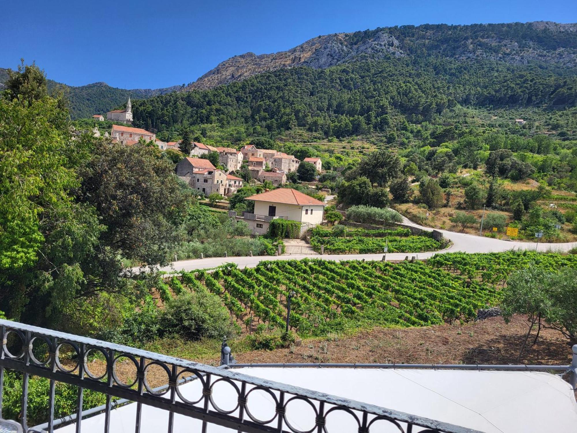 Apartments Pitve Jelsa  Εξωτερικό φωτογραφία