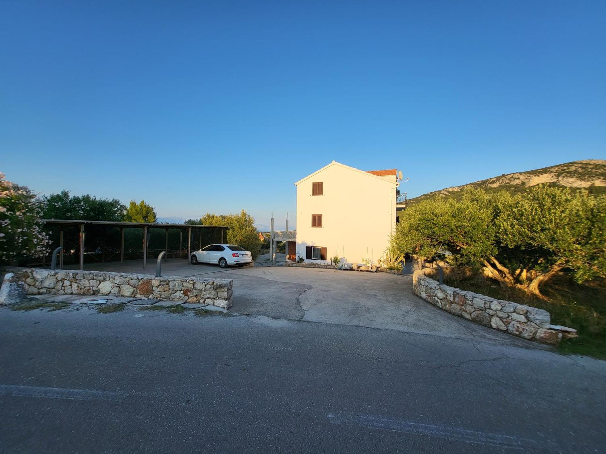 Apartments Pitve Jelsa  Εξωτερικό φωτογραφία