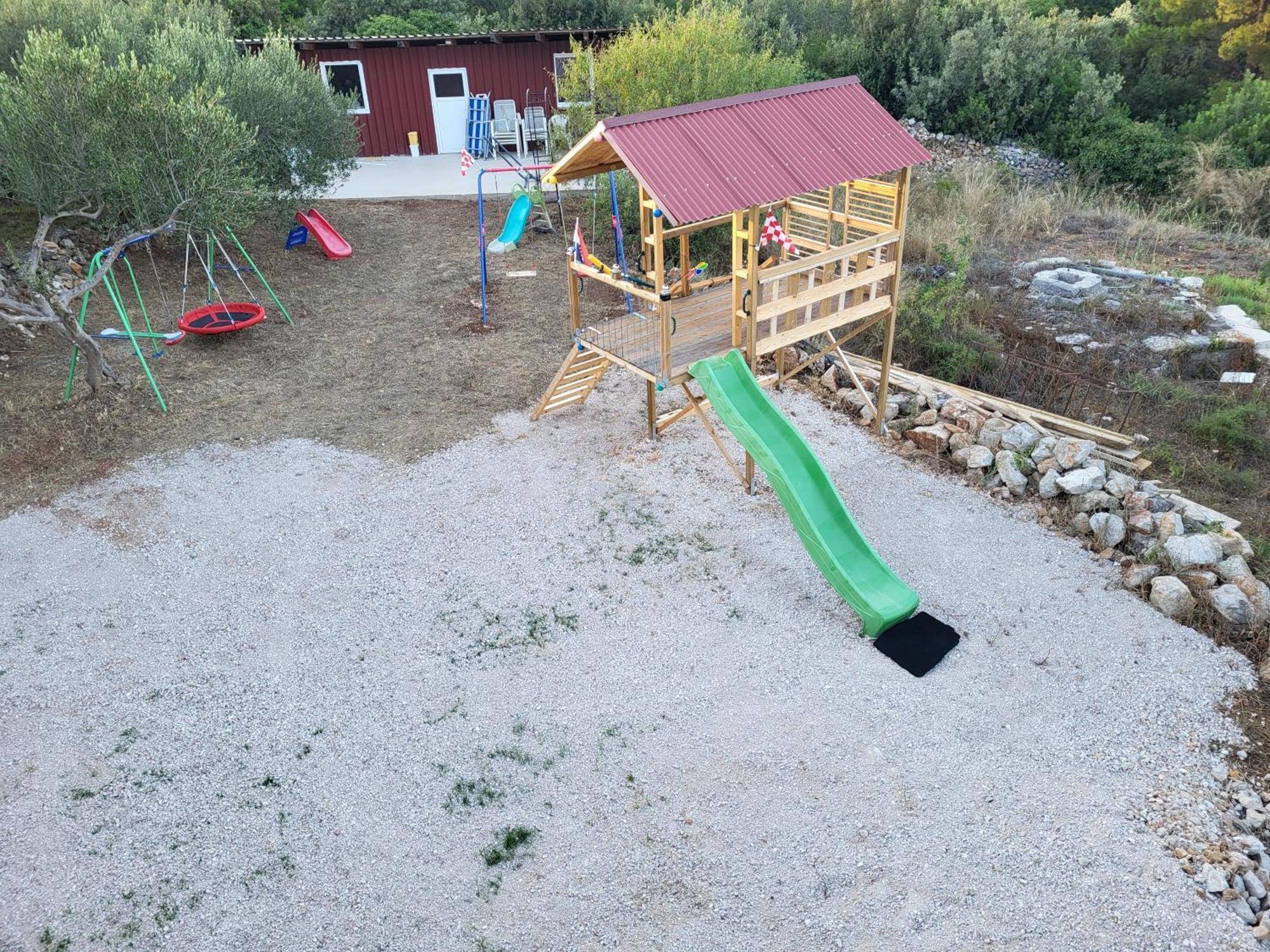 Apartments Pitve Jelsa  Εξωτερικό φωτογραφία