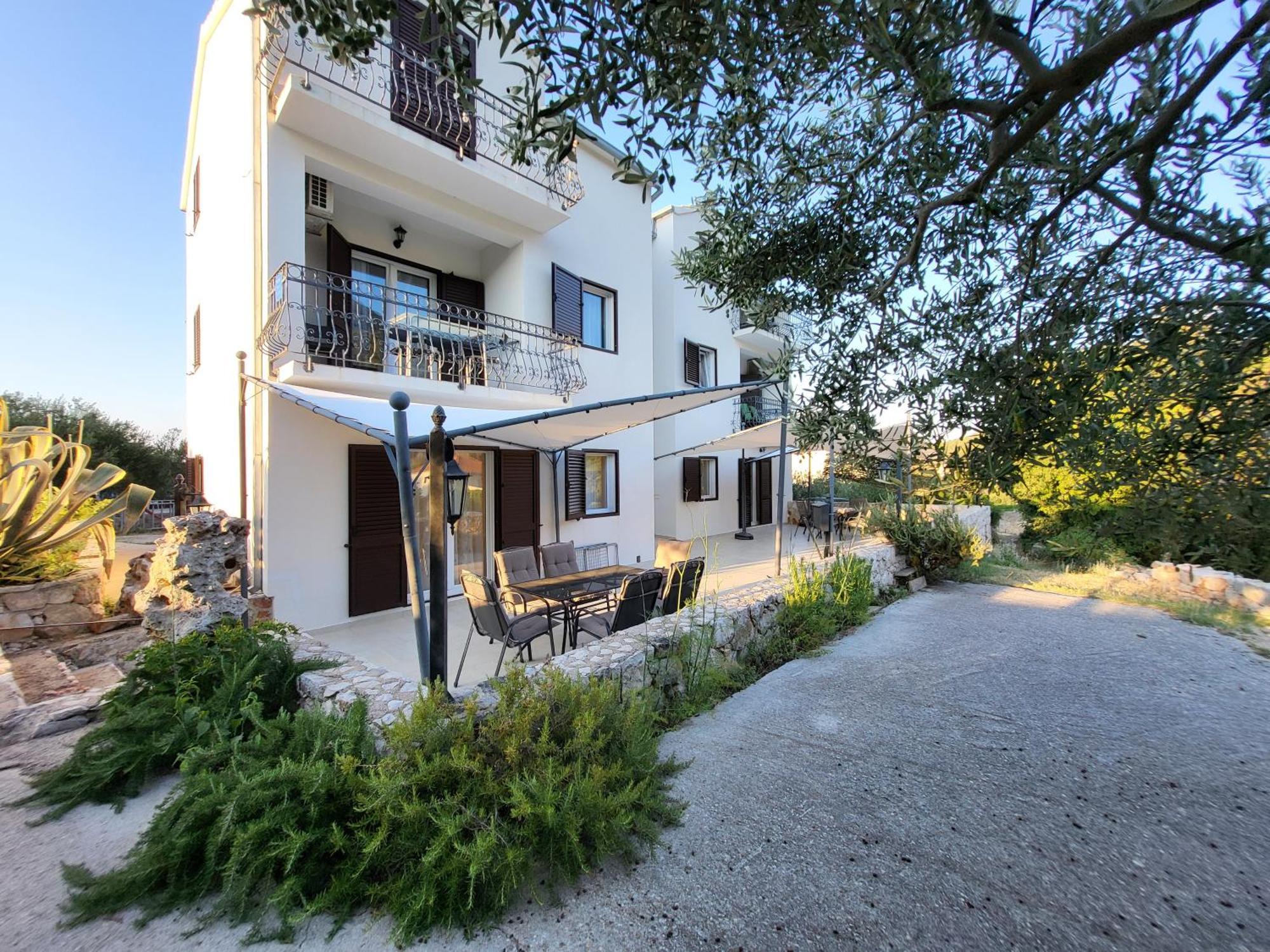 Apartments Pitve Jelsa  Εξωτερικό φωτογραφία